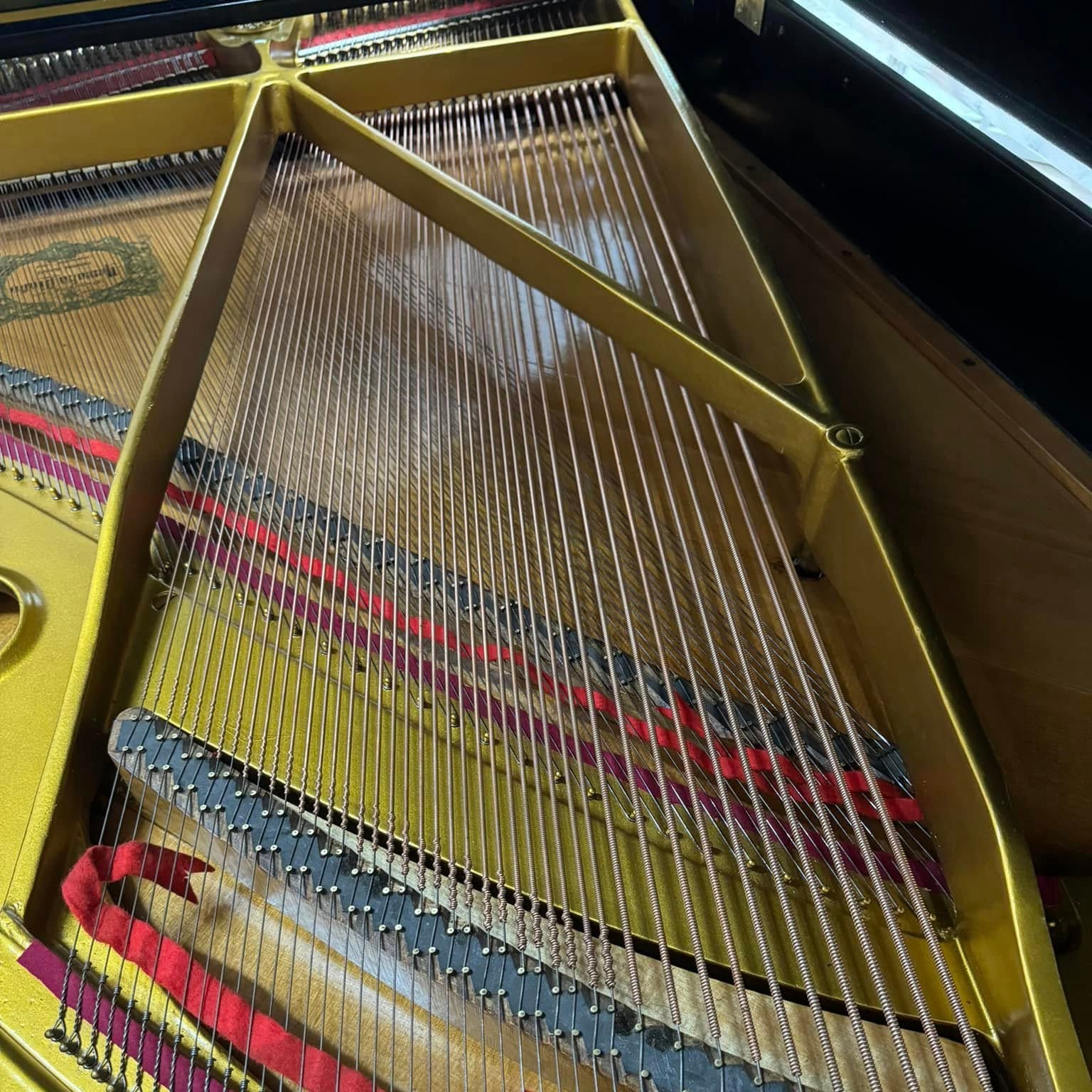 Grand Piano Yamaha G3 - Qua Sử Dụng - Việt Music