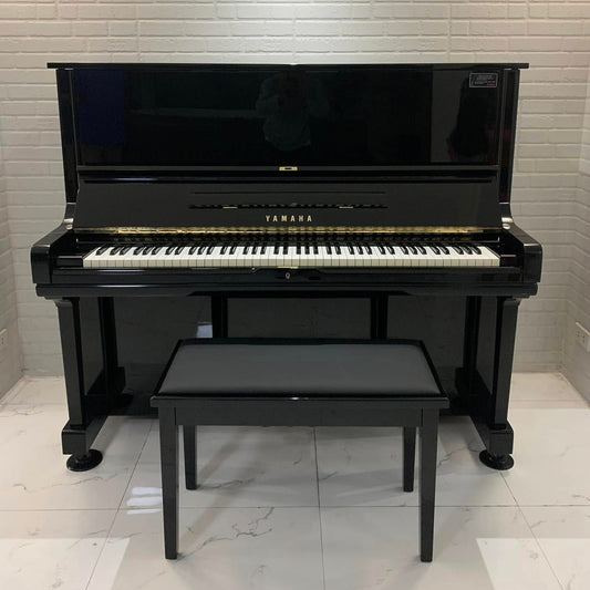 Đàn Piano Cơ Upright Yamaha U3G - Qua Sử Dụng - Việt Music