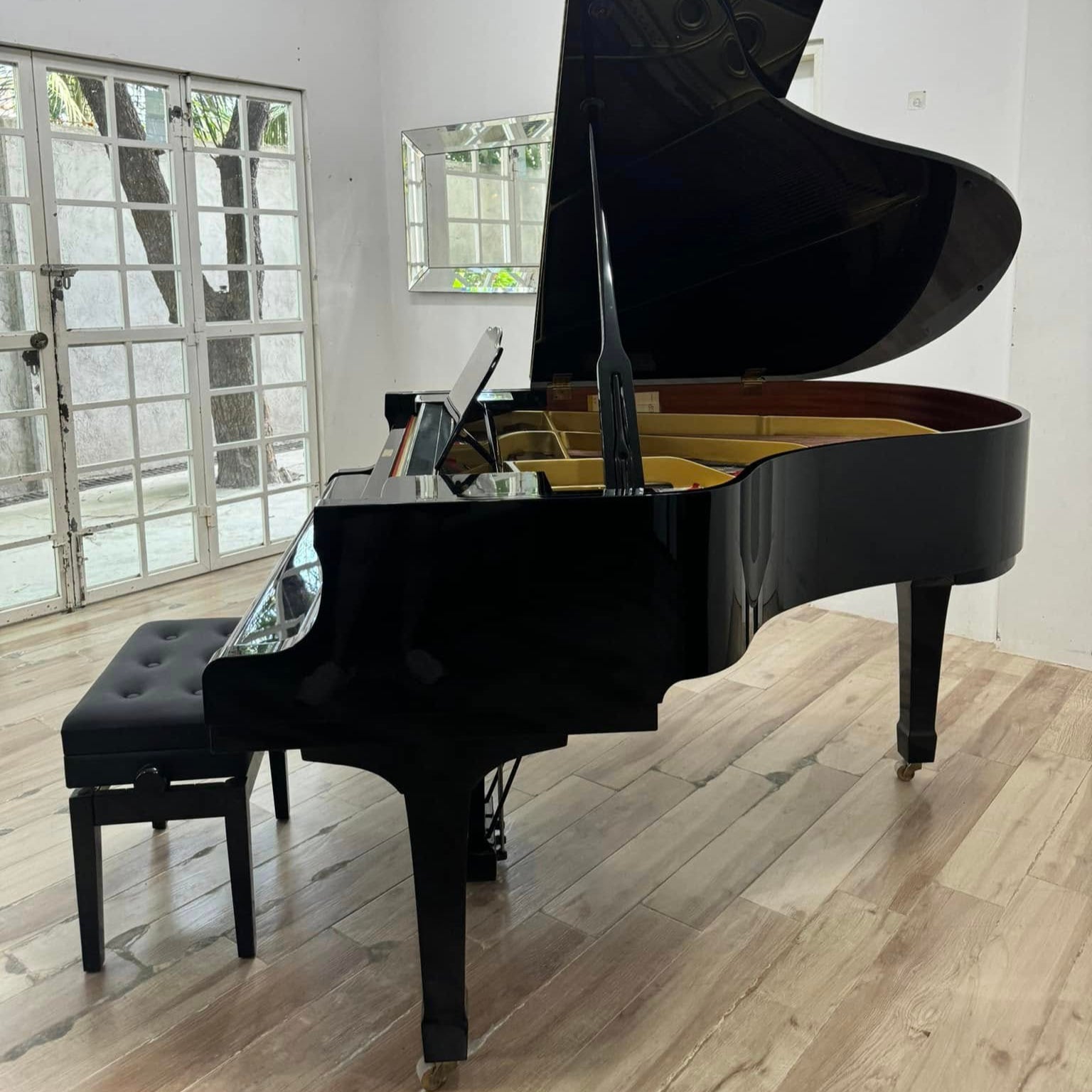 Grand Piano Yamaha G2A - Qua Sử Dụng - Việt Music