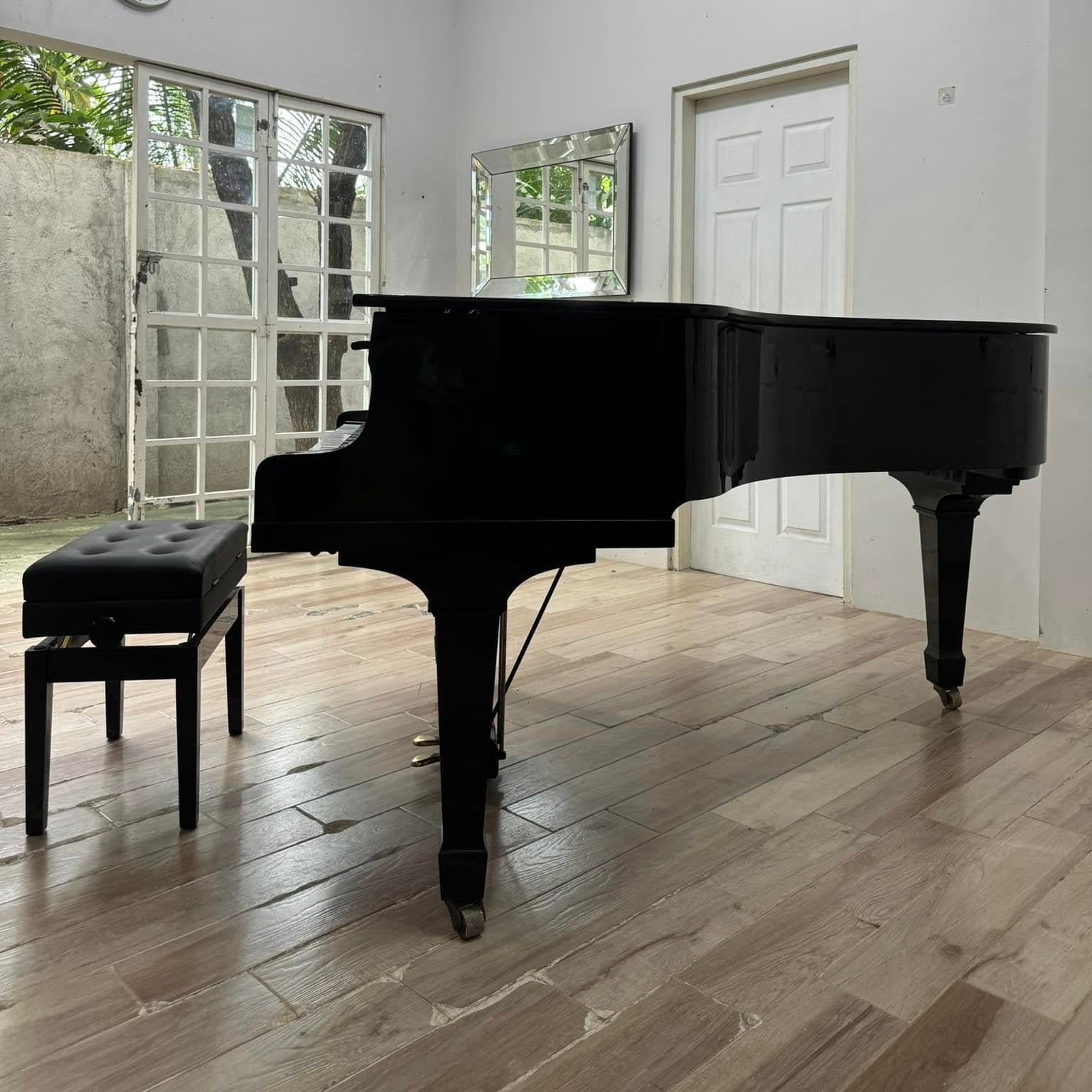 Grand Piano Yamaha G3 - Qua Sử Dụng - Việt Music
