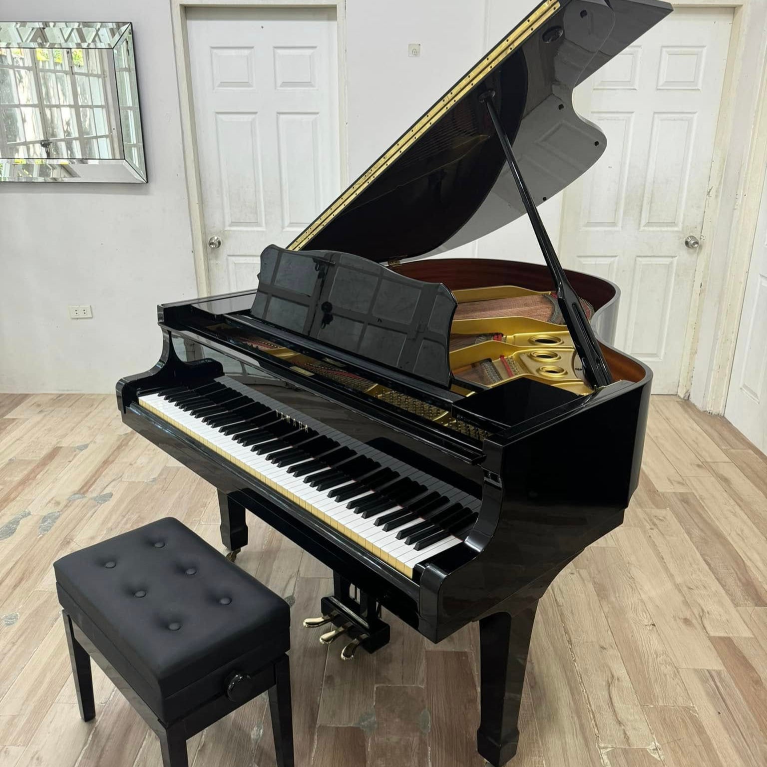Grand Piano Yamaha G2A - Qua Sử Dụng - Việt Music