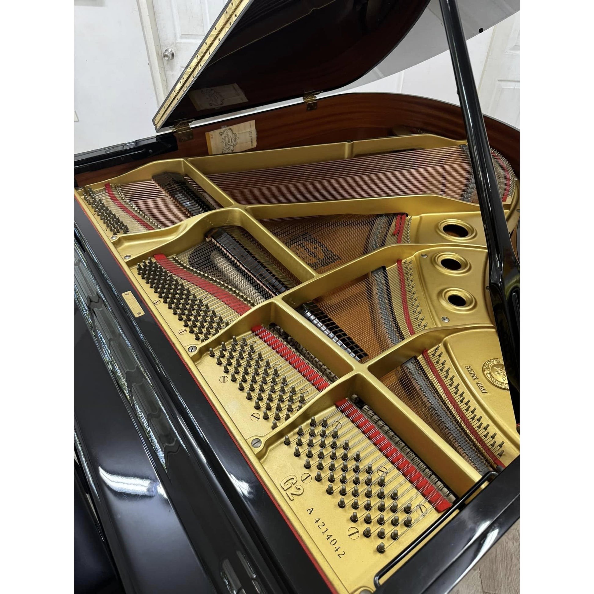 Grand Piano Yamaha G2A - Qua Sử Dụng - Việt Music