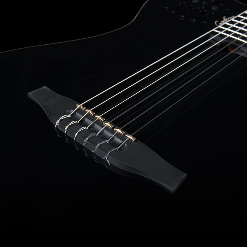 Đàn Guitar Silent Classic Godin ACS Grand Concert Black Limited Edition - Việt Music