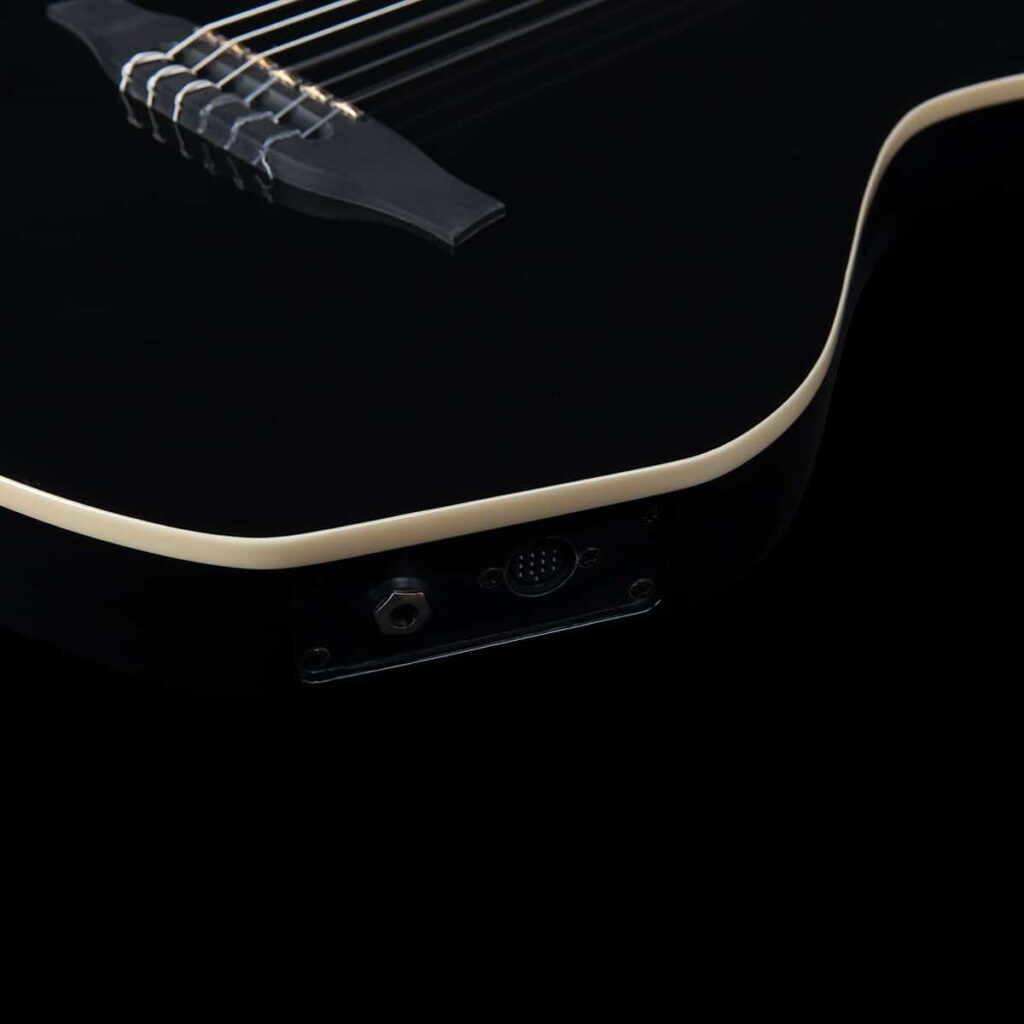 Đàn Guitar Silent Classic Godin ACS Grand Concert Black Limited Edition - Việt Music