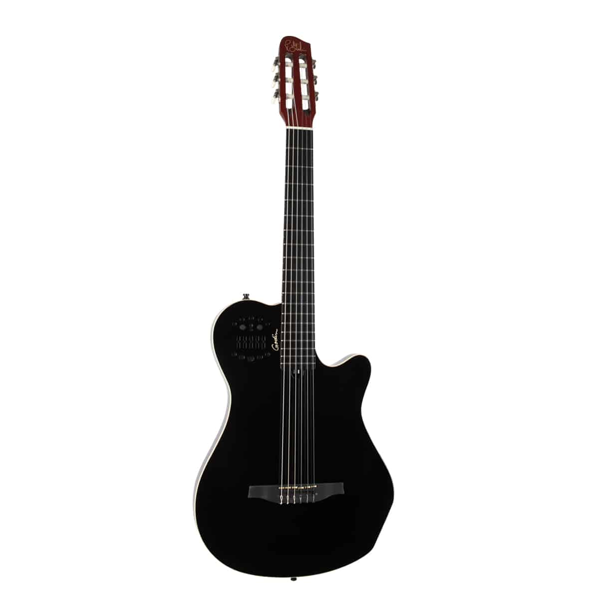 Đàn Guitar Silent Classic Godin ACS Grand Concert Black Limited Edition - Việt Music