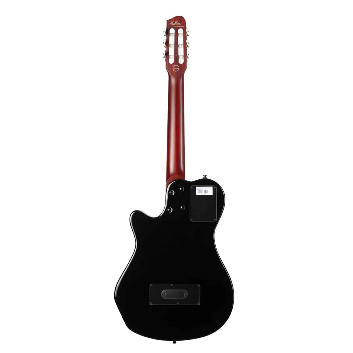 Đàn Guitar Silent Classic Godin ACS Grand Concert Black Limited Edition - Việt Music