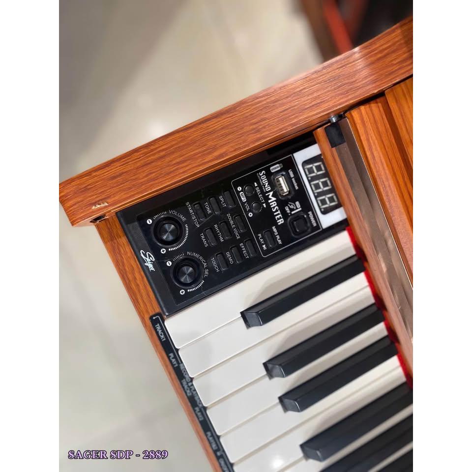 Đàn Piano Điện Saiger SDP-2889 - Việt Music