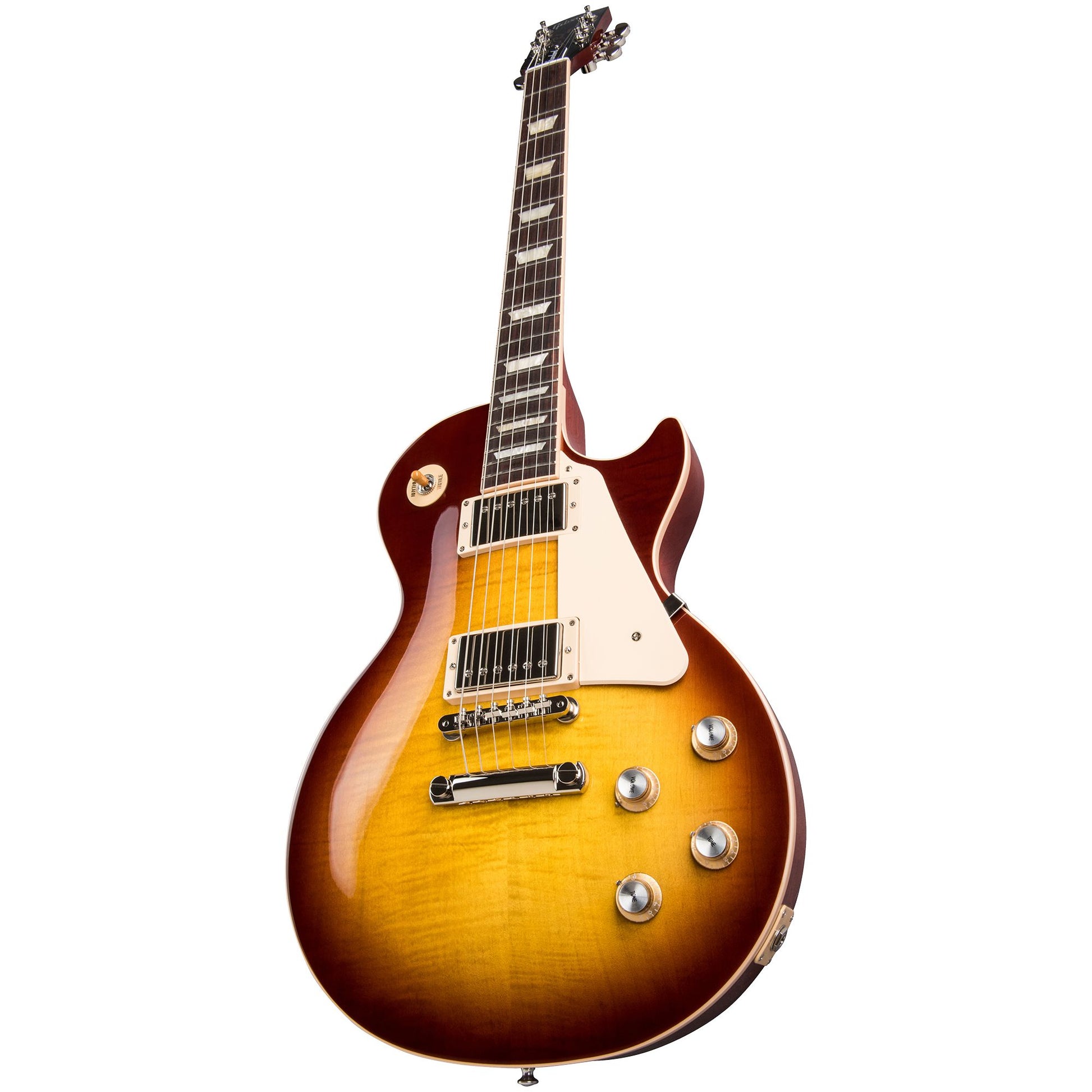 Đàn Guitar Điện Gibson Les Paul Standard 60s HH, Rosewood Fingerboard - Việt Music