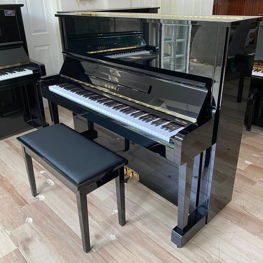 Đàn Piano Cơ Upright Kawai KD-40S - Qua Sử Dụng - Việt Music