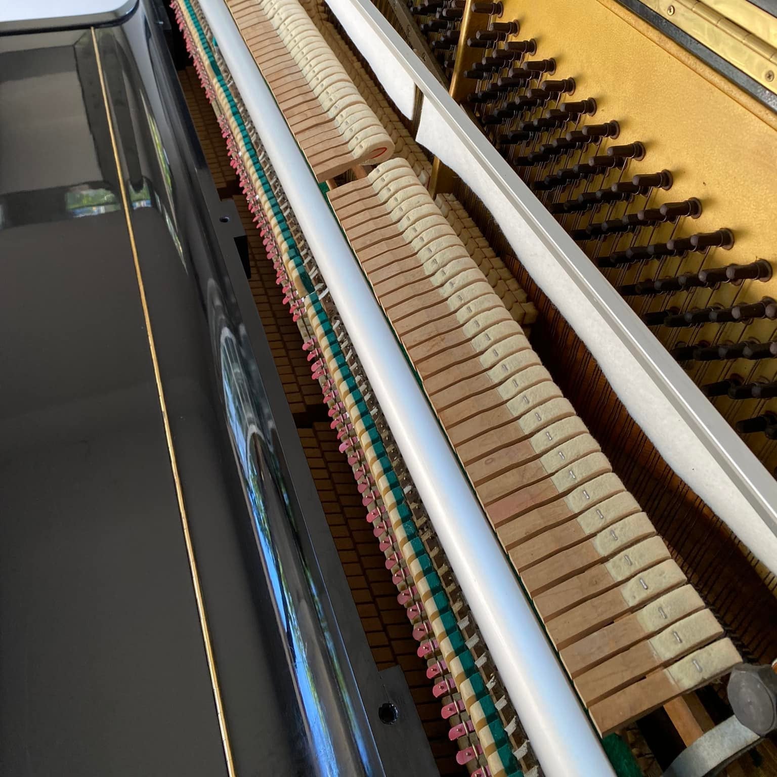 Đàn Piano Cơ Upright Kawai BL51 - Qua Sử Dụng - Việt Music