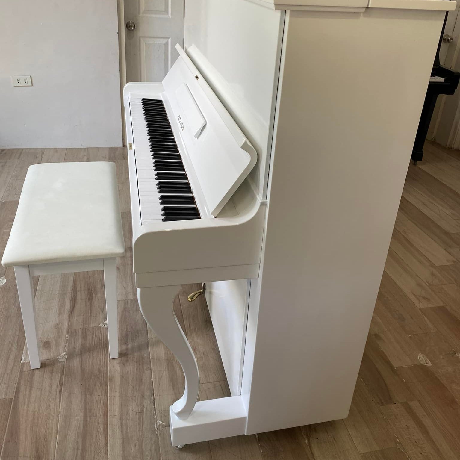 Đàn Piano Cơ Upright Belton No.33 - Qua Sử Dụng - Việt Music