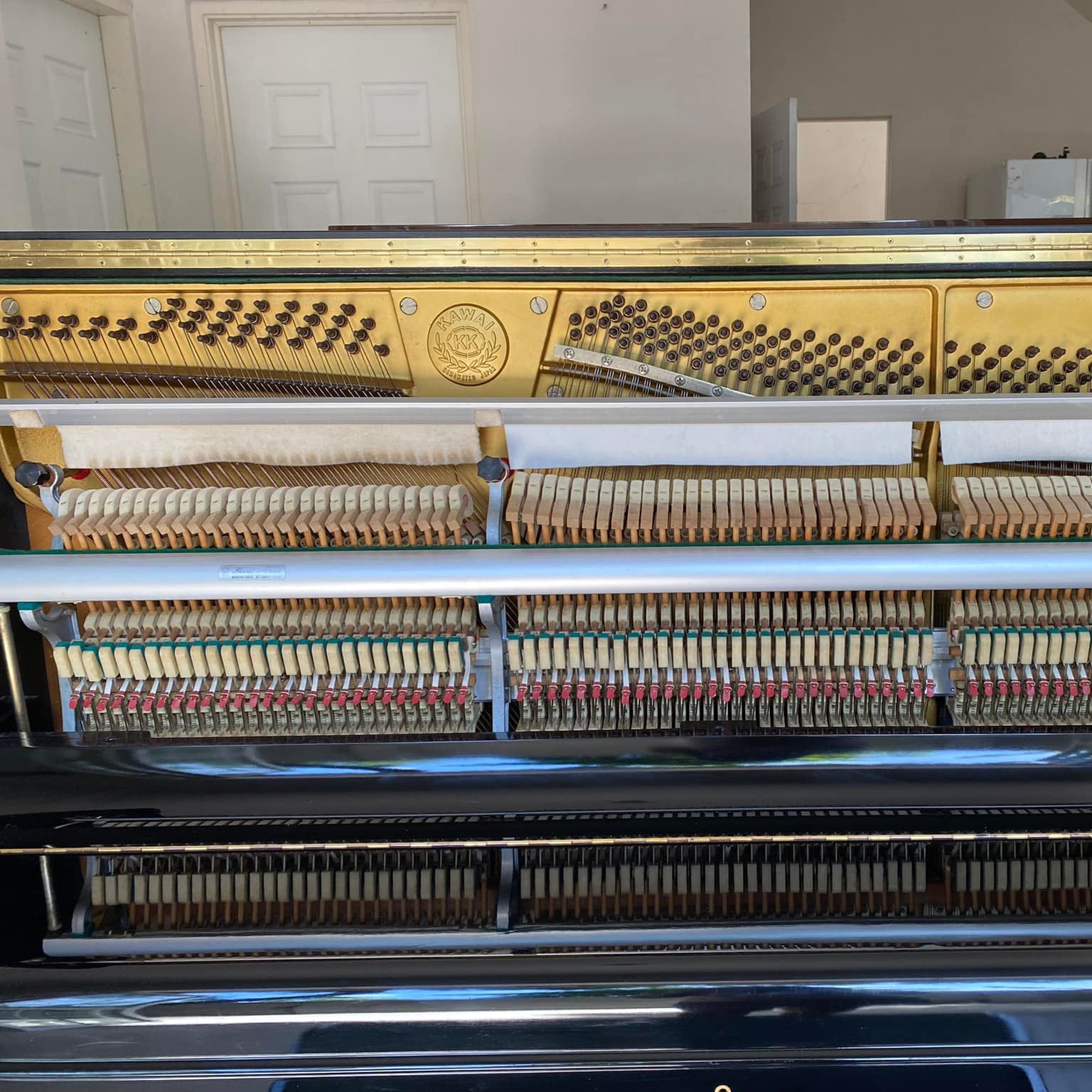 Đàn Piano Cơ Upright Kawai BL51 - Qua Sử Dụng - Việt Music
