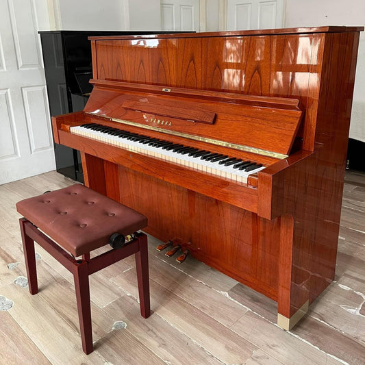 Đàn Piano Cơ Upright Yamaha W104 - Qua Sử Dụng - Việt Music