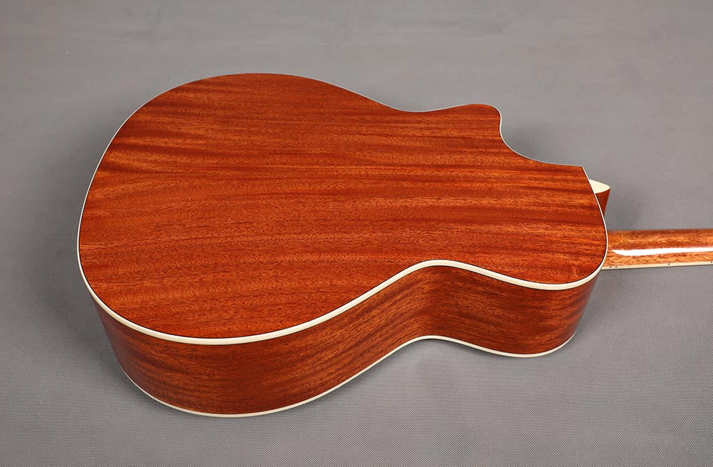 Đàn Guitar Acoustic Sqoe S340-FG EQ - Việt Music