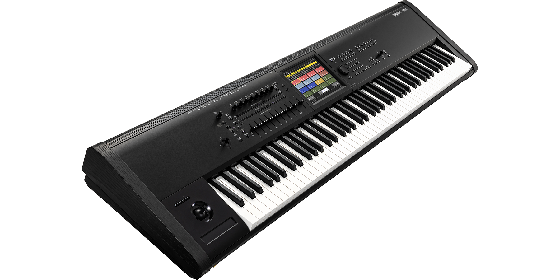 Đàn Synthesizer Korg Kronos 3-88 - Việt Music