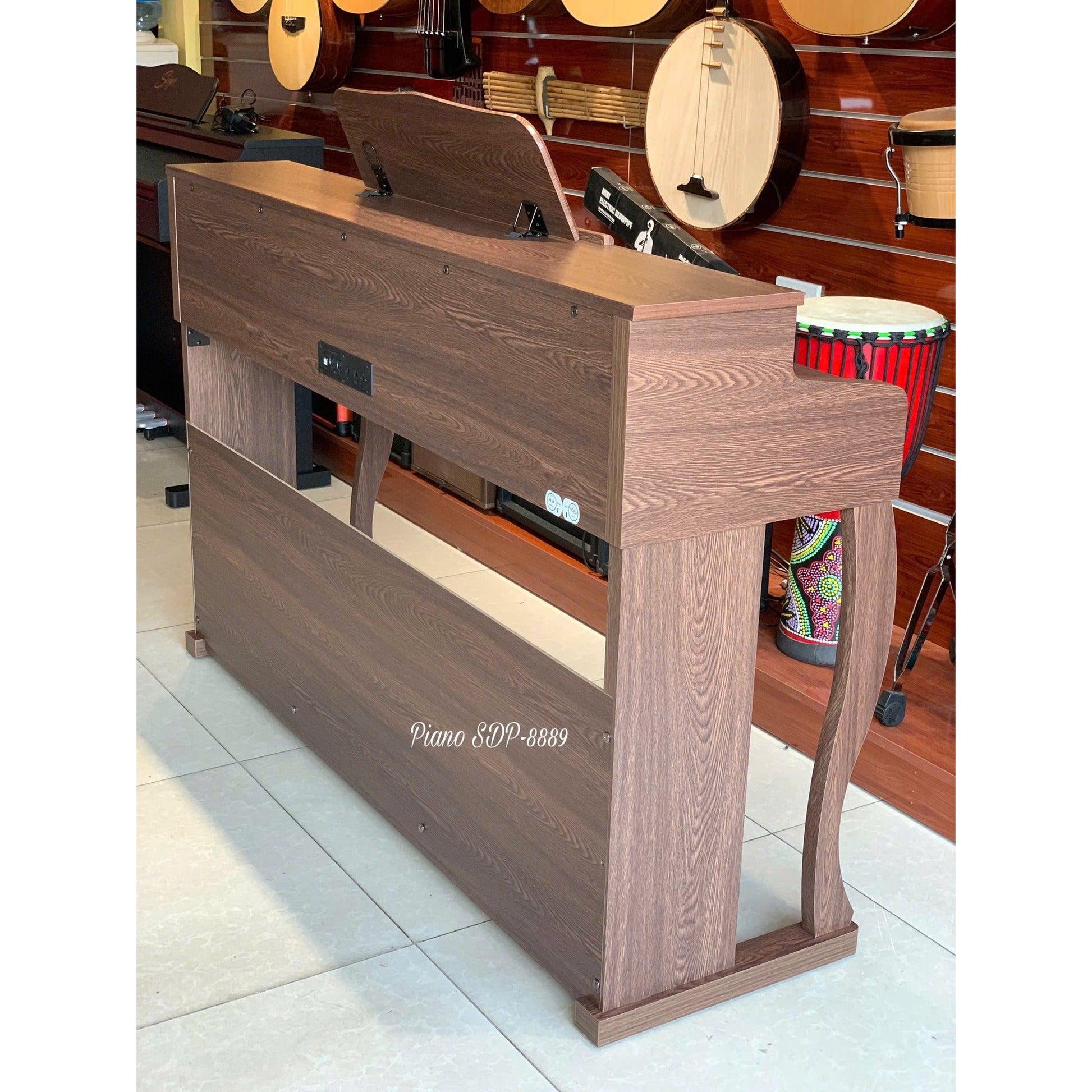 Đàn Piano Điện Saiger SDP-8889 - Việt Music