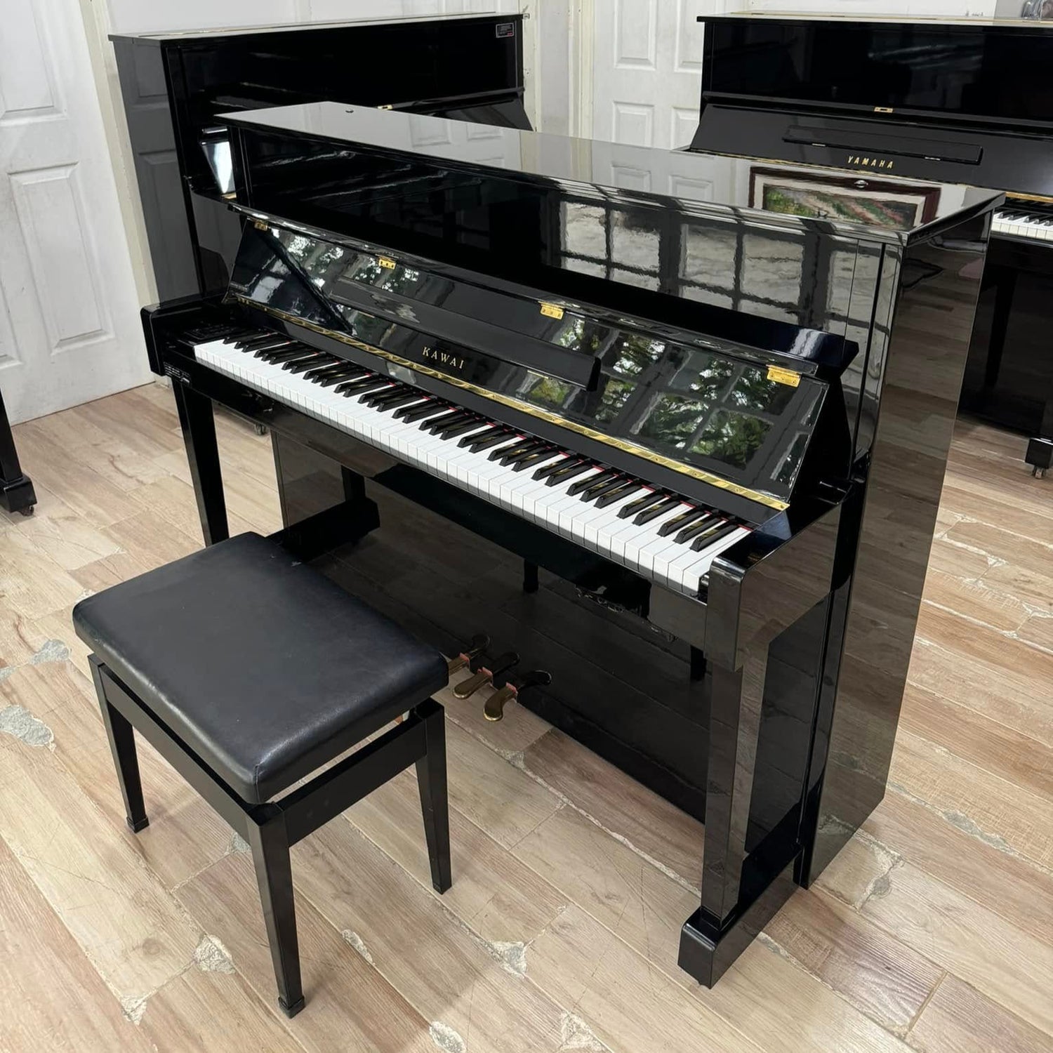 Đàn Piano Hybrid Kawai