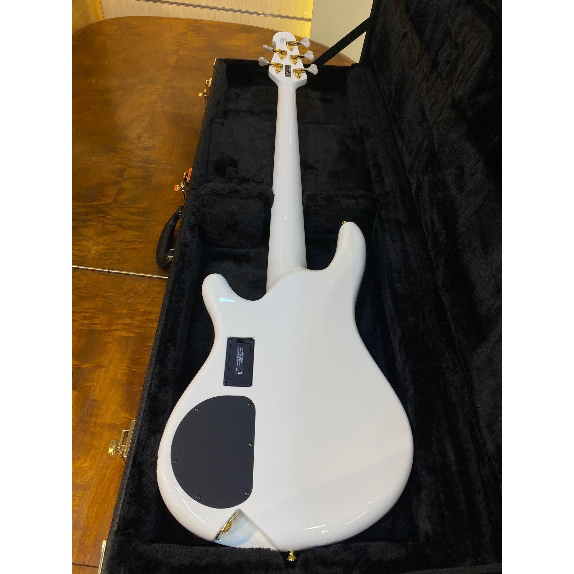 Đàn Guitar Bass Yamaha BBNE2 Nathan East - Signature Series SS, Ebony Fingerboard - 5 Strings - Việt Music