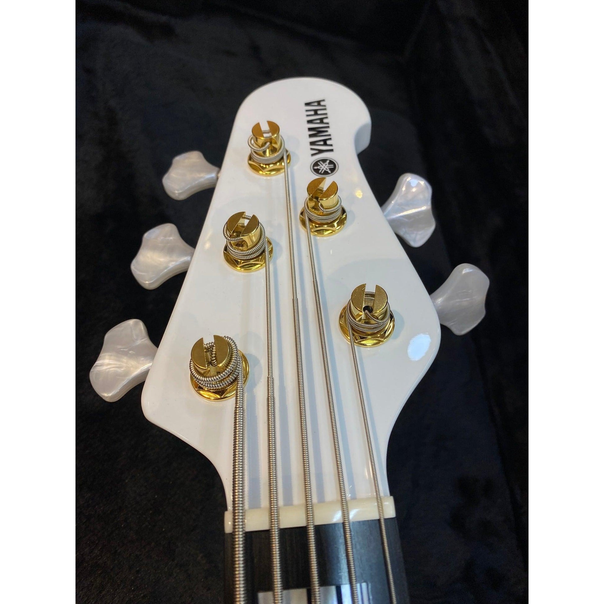 Đàn Guitar Bass Yamaha BBNE2 Nathan East - Signature Series SS, Ebony Fingerboard - 5 Strings - Việt Music
