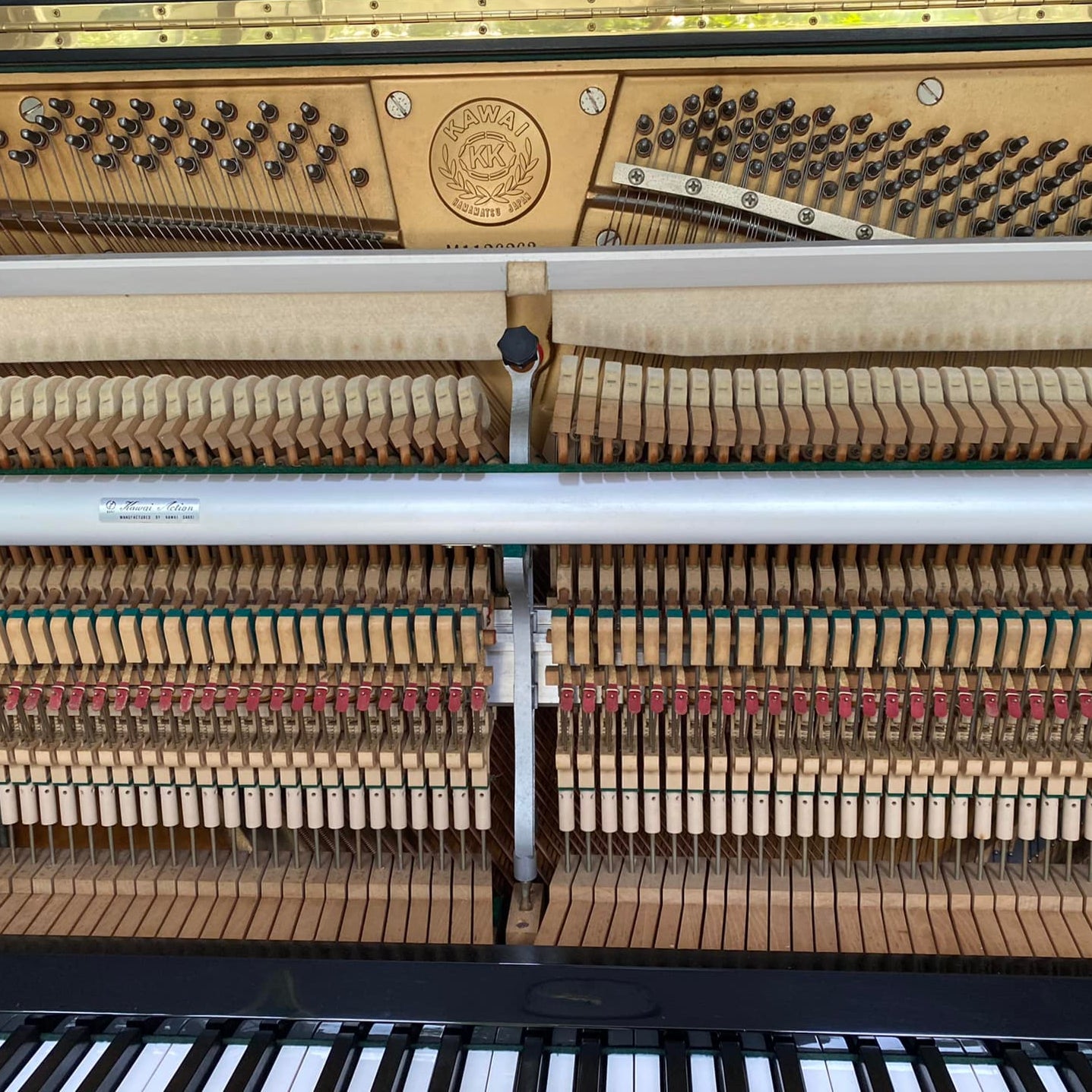Đàn Piano Cơ Upright Kawai BL-31 - Qua Sử Dụng - Việt Music