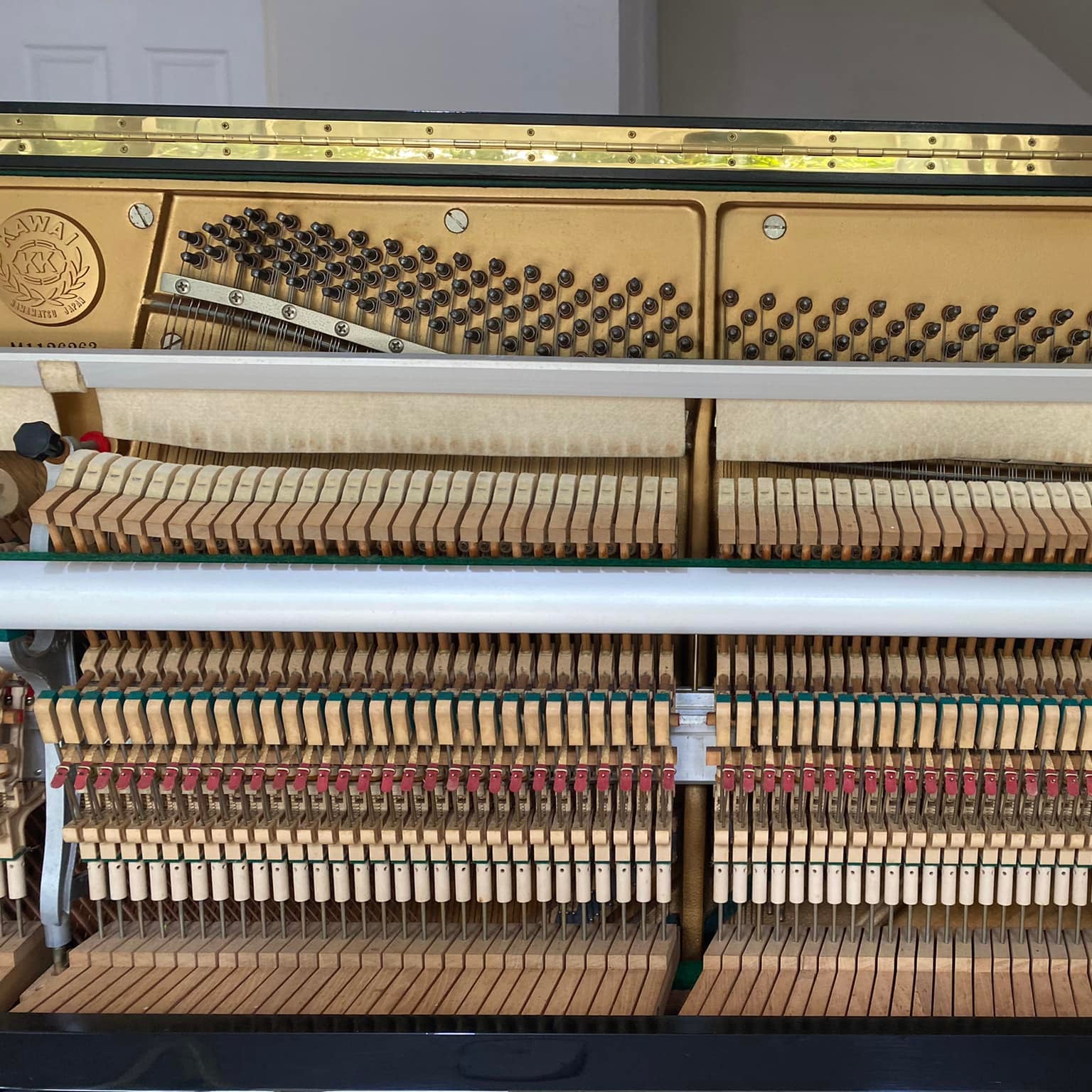 Đàn Piano Cơ Upright Kawai BL-31 - Qua Sử Dụng - Việt Music