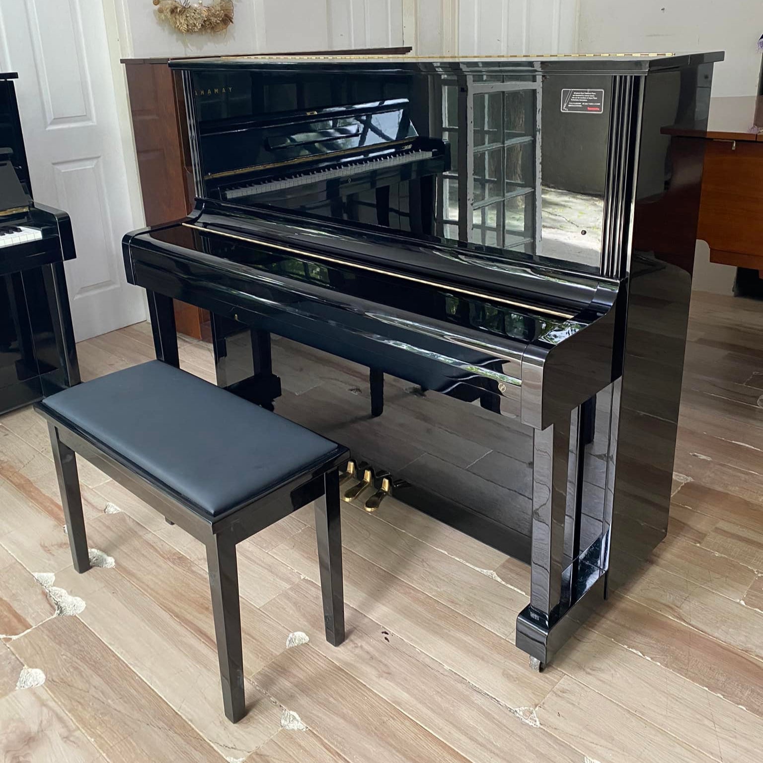 Đàn Piano Cơ Upright Kawai BL-31 - Qua Sử Dụng - Việt Music