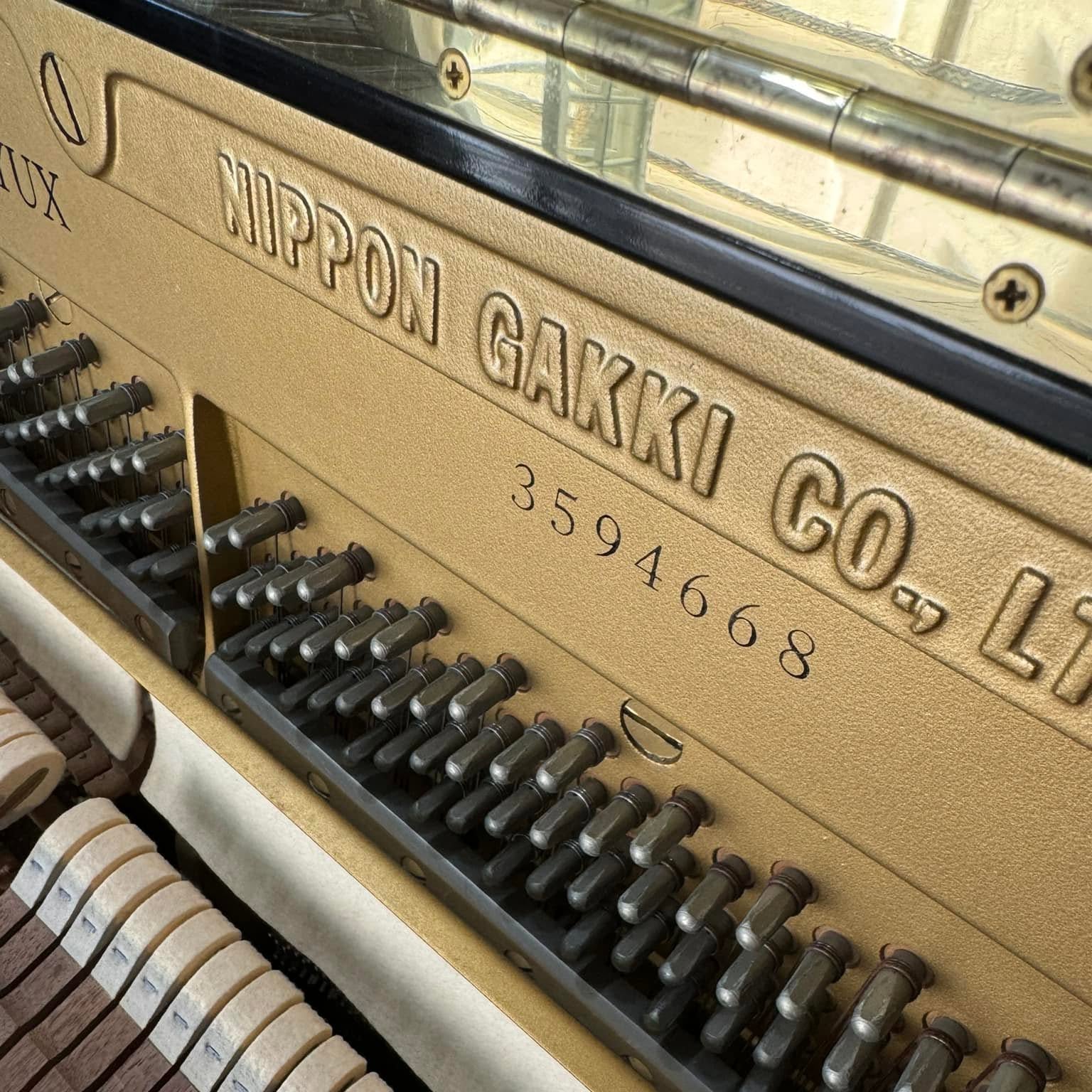Đàn Piano Cơ Upright Yamaha YUX - Qua Sử Dụng - Việt Music