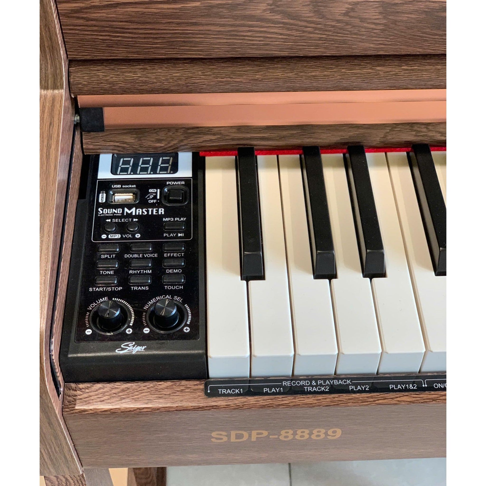 Đàn Piano Điện Saiger SDP-8889 - Việt Music
