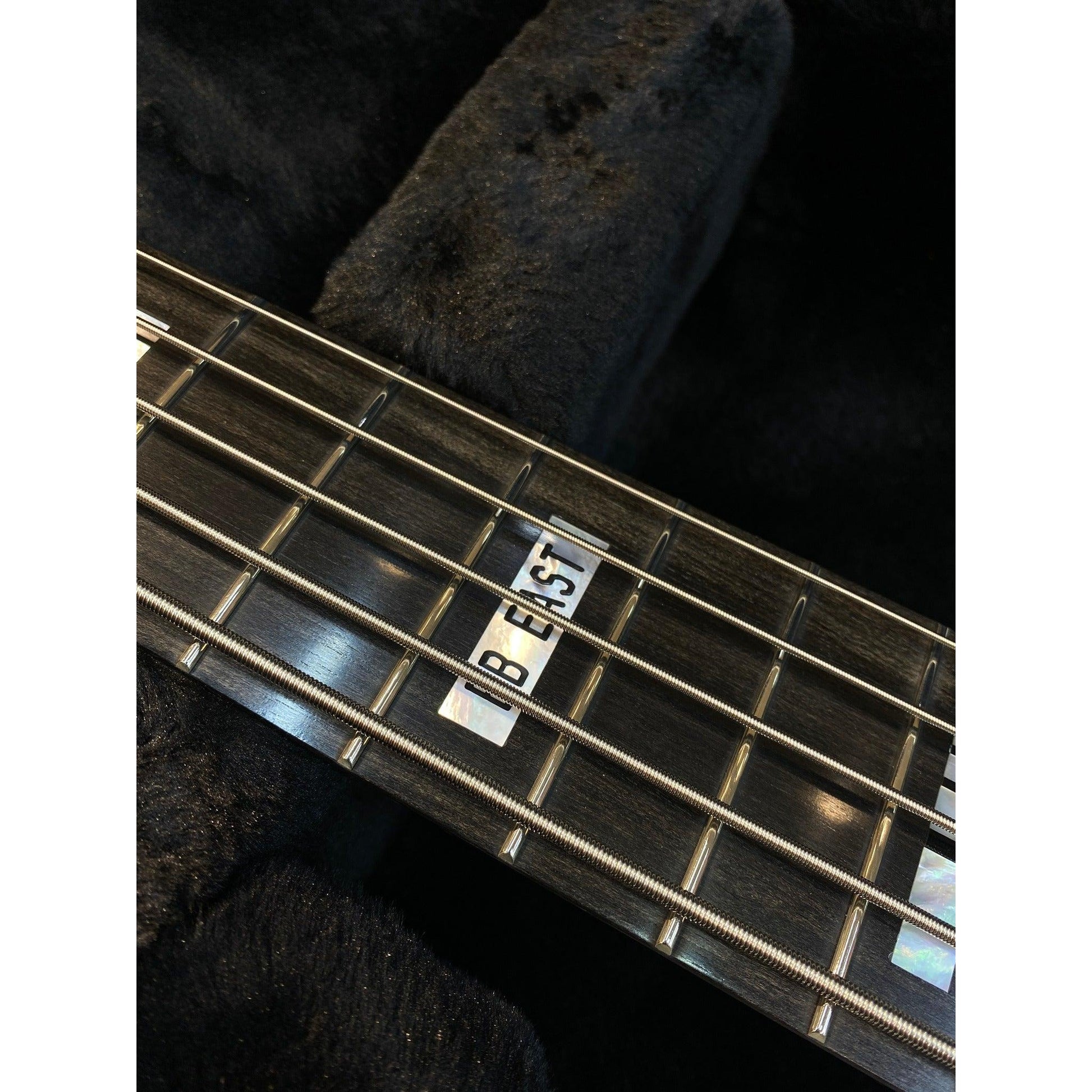 Đàn Guitar Bass Yamaha BBNE2 Nathan East - Signature Series SS, Ebony Fingerboard - 5 Strings - Việt Music