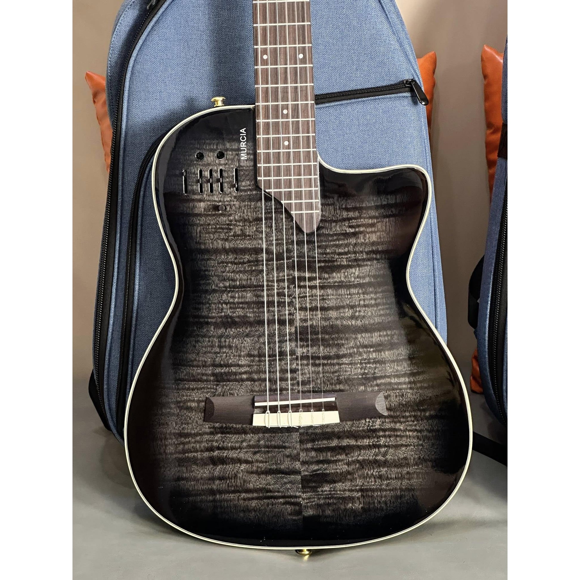 Đàn Guitar Silent Murcia Stage Pro - Việt Music