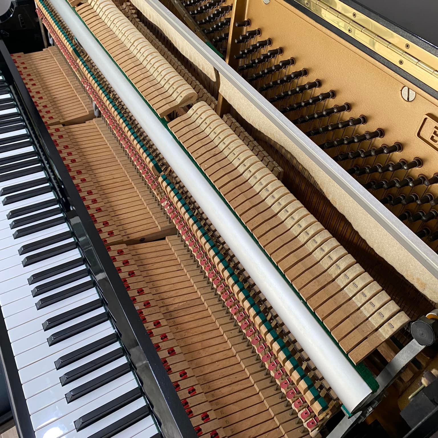 Đàn Piano Cơ Upright Kawai BL-31 - Qua Sử Dụng - Việt Music