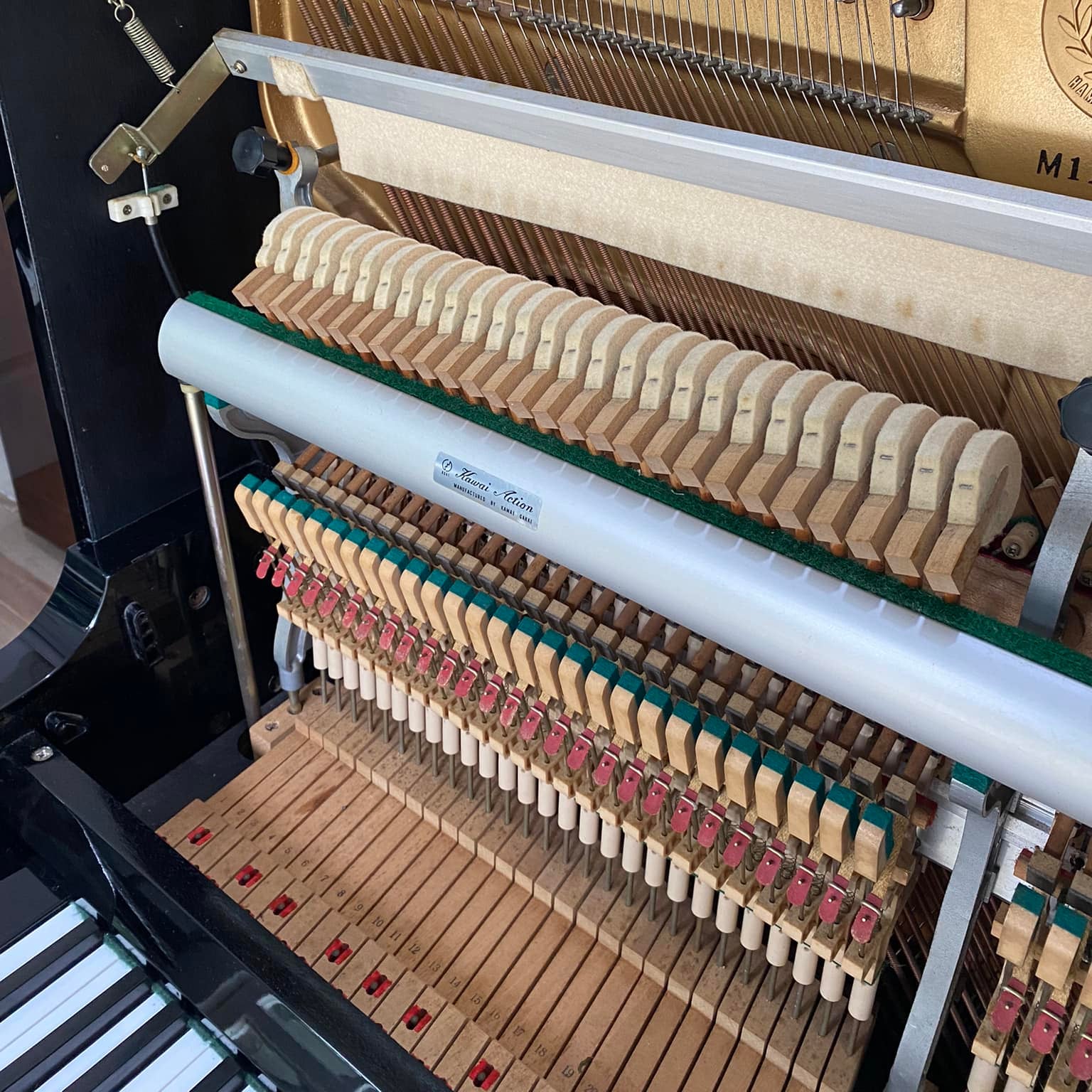 Đàn Piano Cơ Upright Kawai BL-31 - Qua Sử Dụng - Việt Music