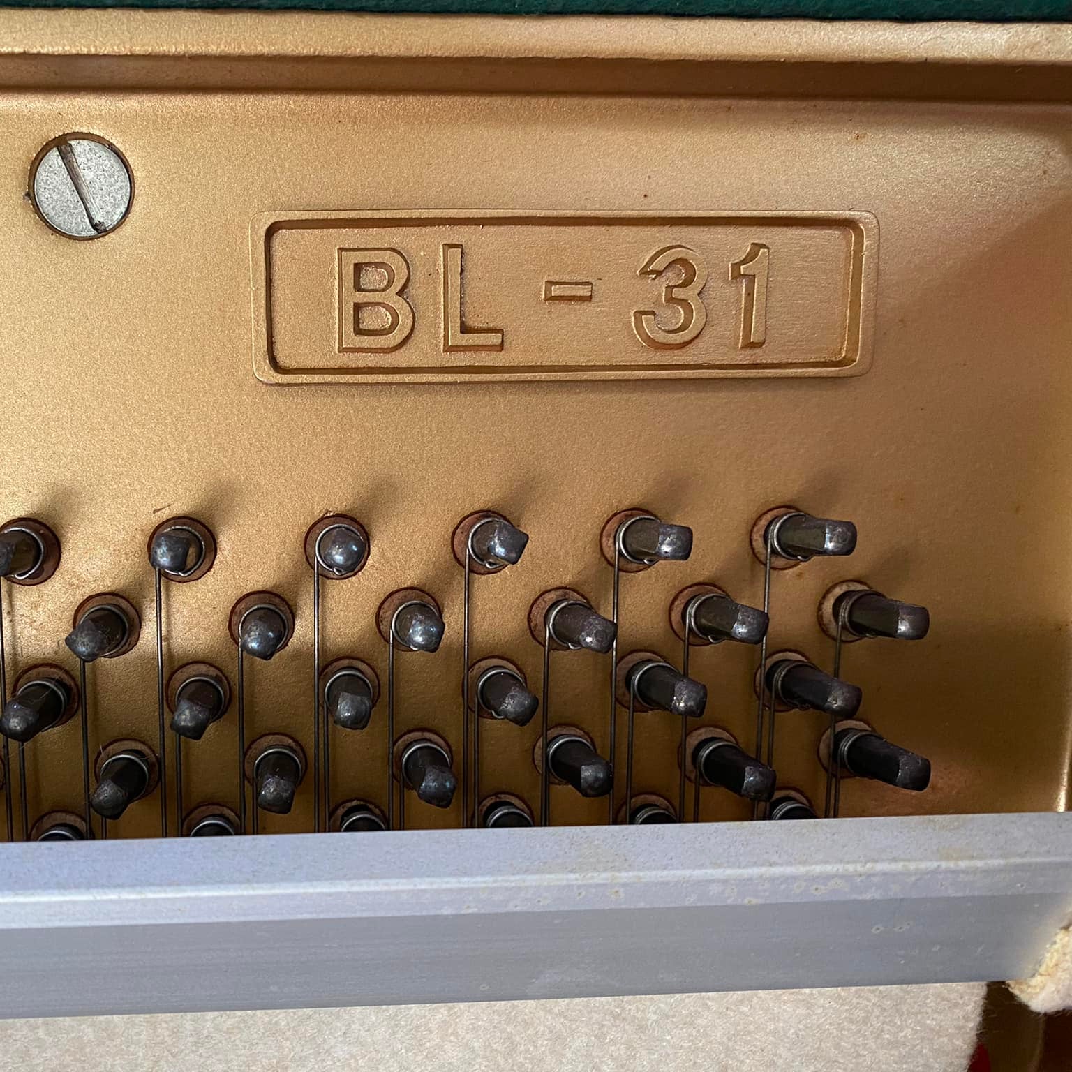 Đàn Piano Cơ Upright Kawai BL-31 - Qua Sử Dụng - Việt Music