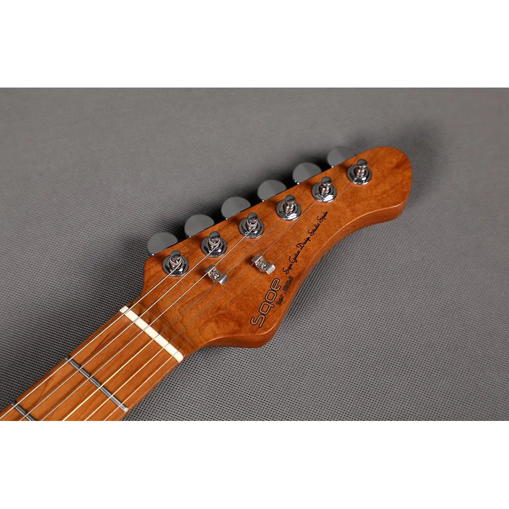 Đàn Guitar Điện Sqoe SETL450 HH, Maple Fingerboard - Việt Music
