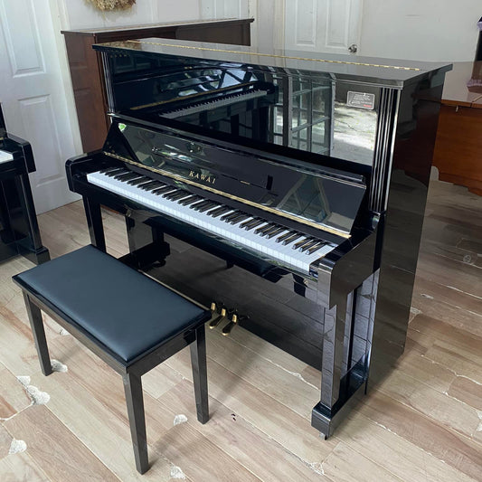 Đàn Piano Cơ Upright Kawai BL-31 - Qua Sử Dụng - Việt Music