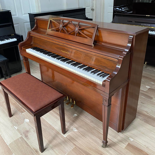 Đàn Piano Cơ Upright Yamaha M-2 - Qua Sử Dụng - Việt Music