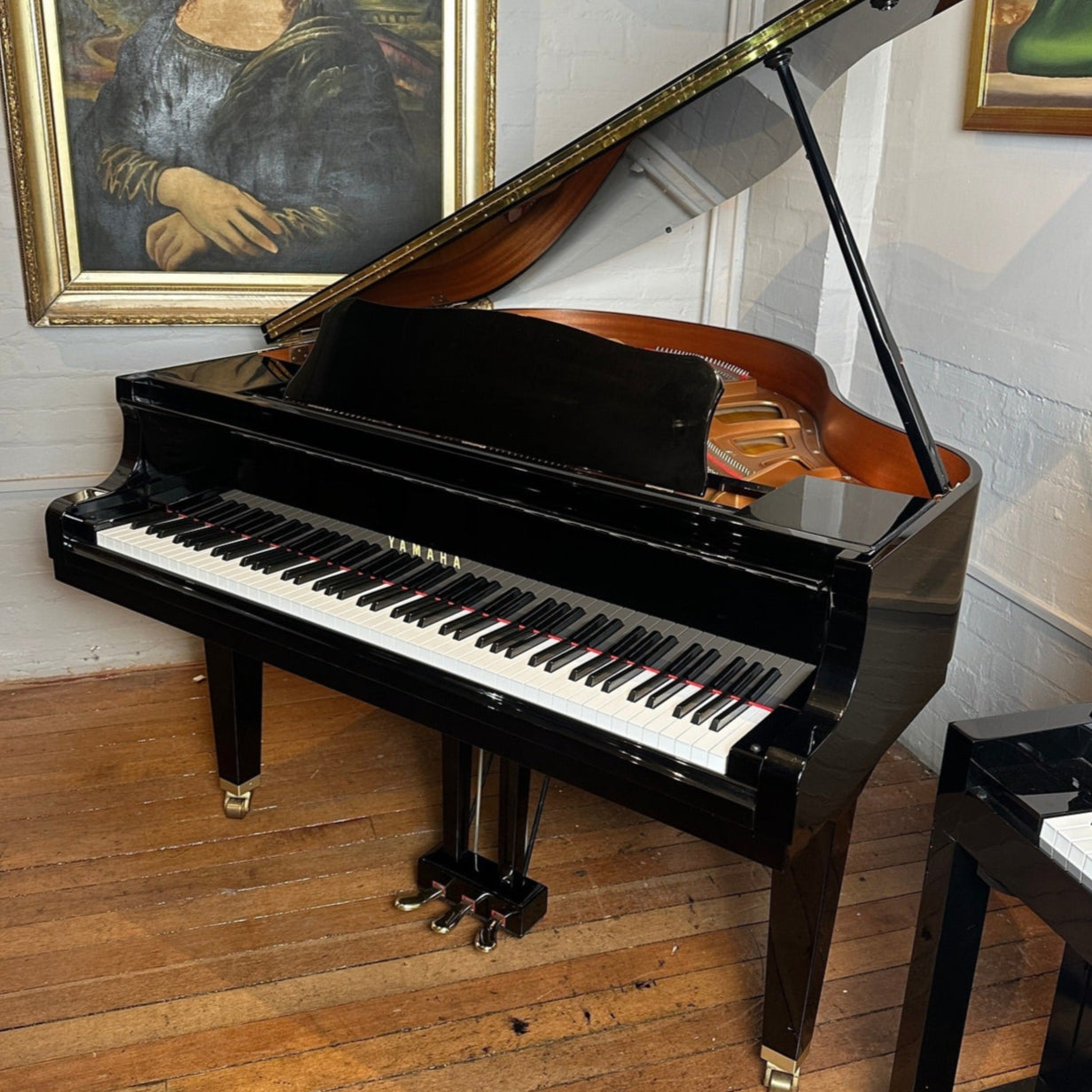 Grand Piano Yamaha GA1 - Qua Sử Dụng - Việt Music
