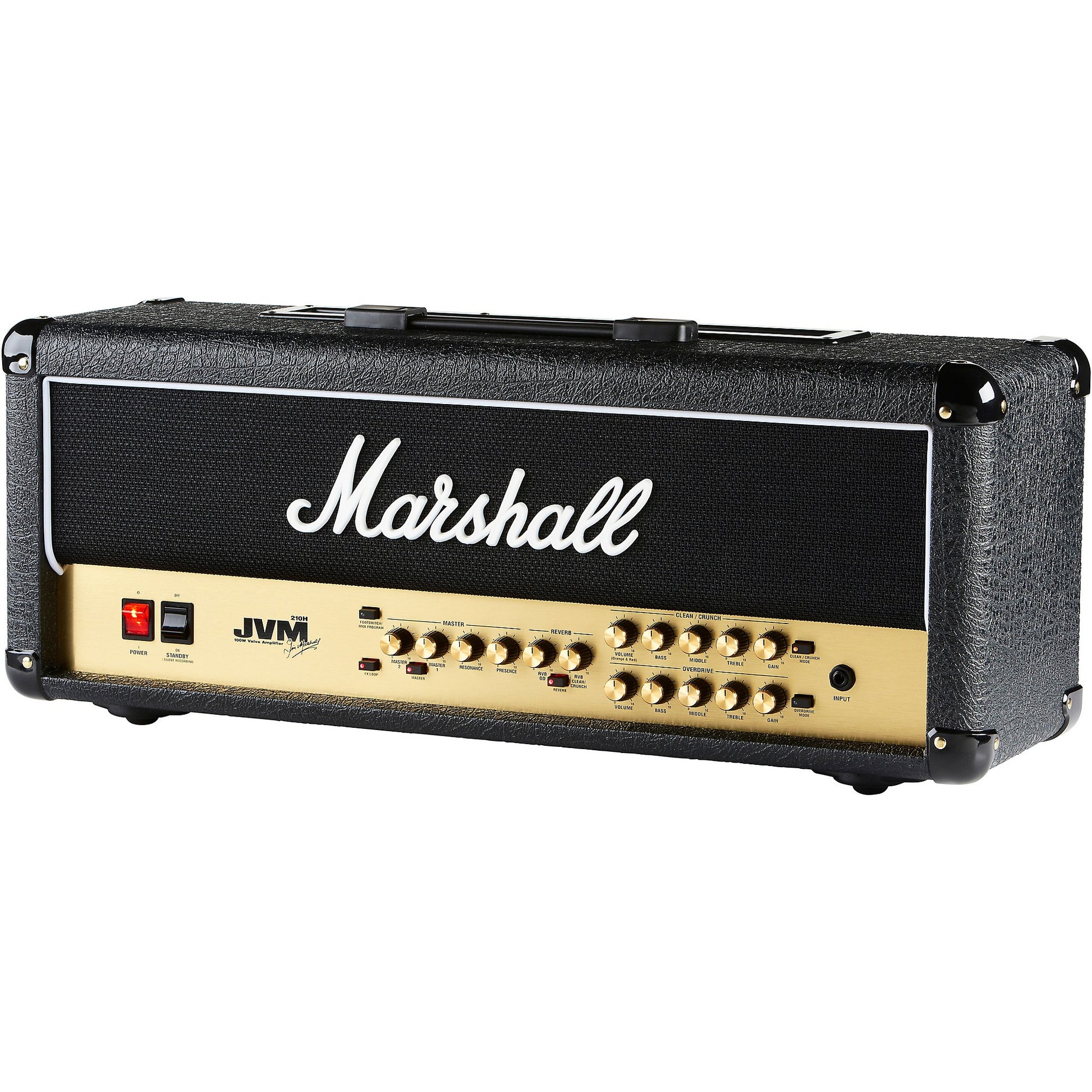 Amplifier Marshall JVM210H, Head - Việt Music