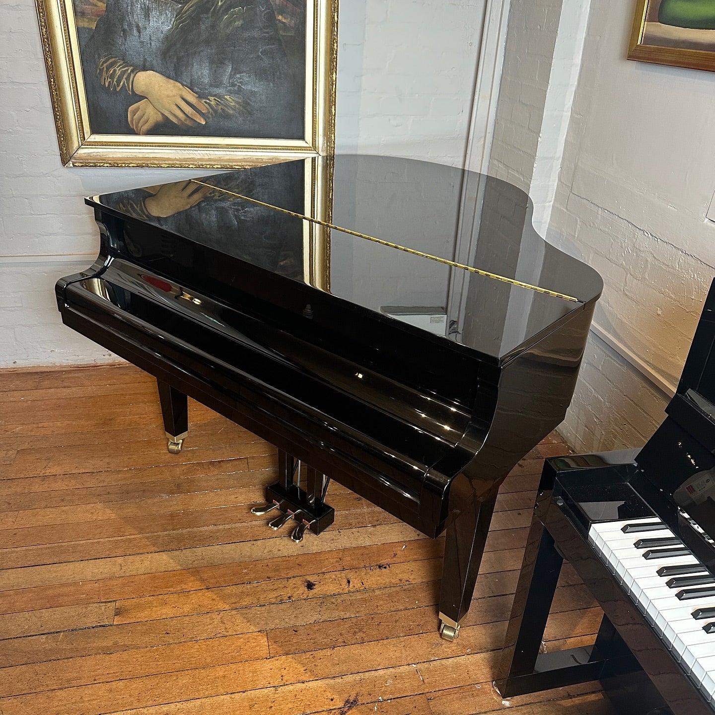 Grand Piano Yamaha GA1 - Qua Sử Dụng - Việt Music