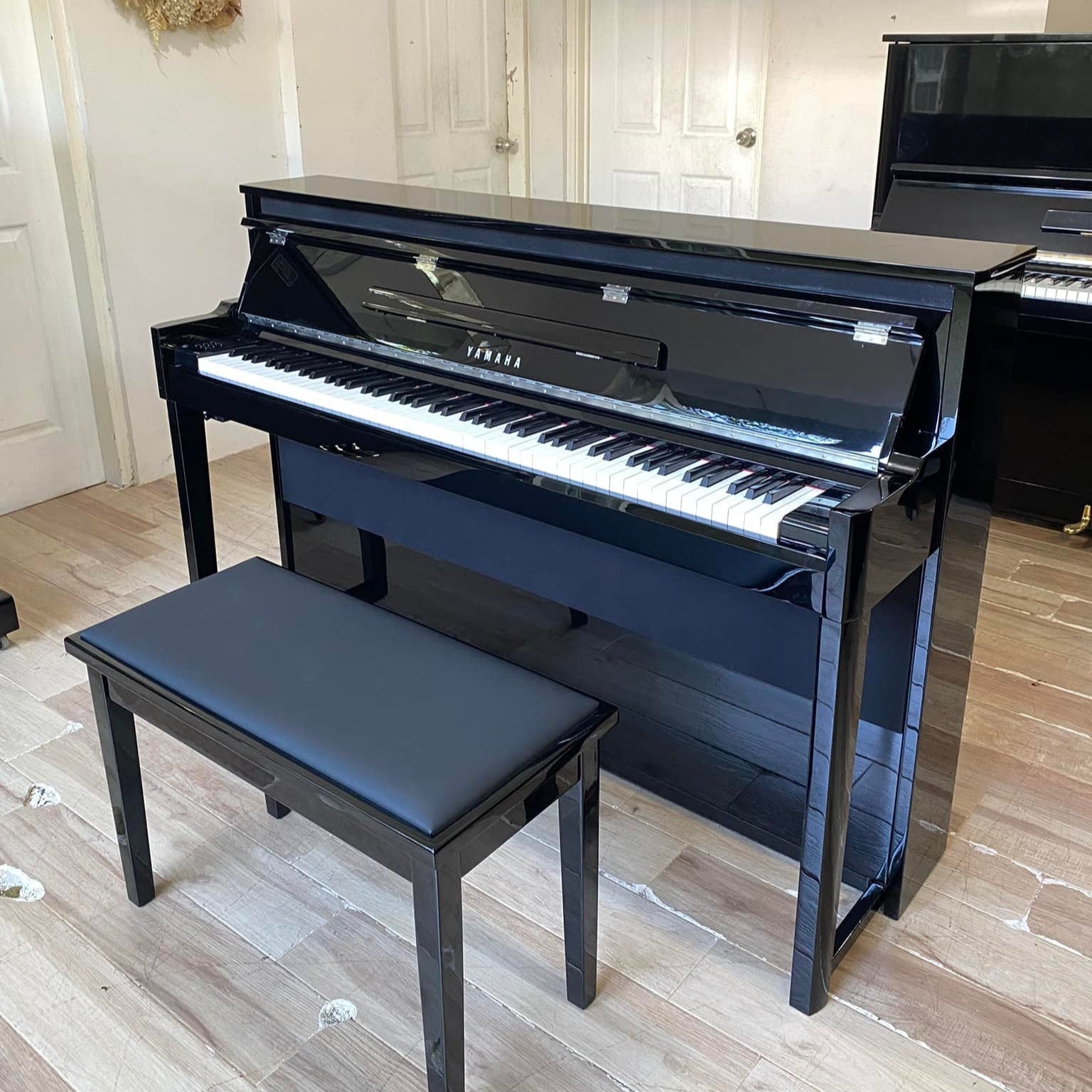 Đàn Piano Hybrid Digital Yamaha NU1 AvantGrand - Qua Sử Dụng - Việt Music