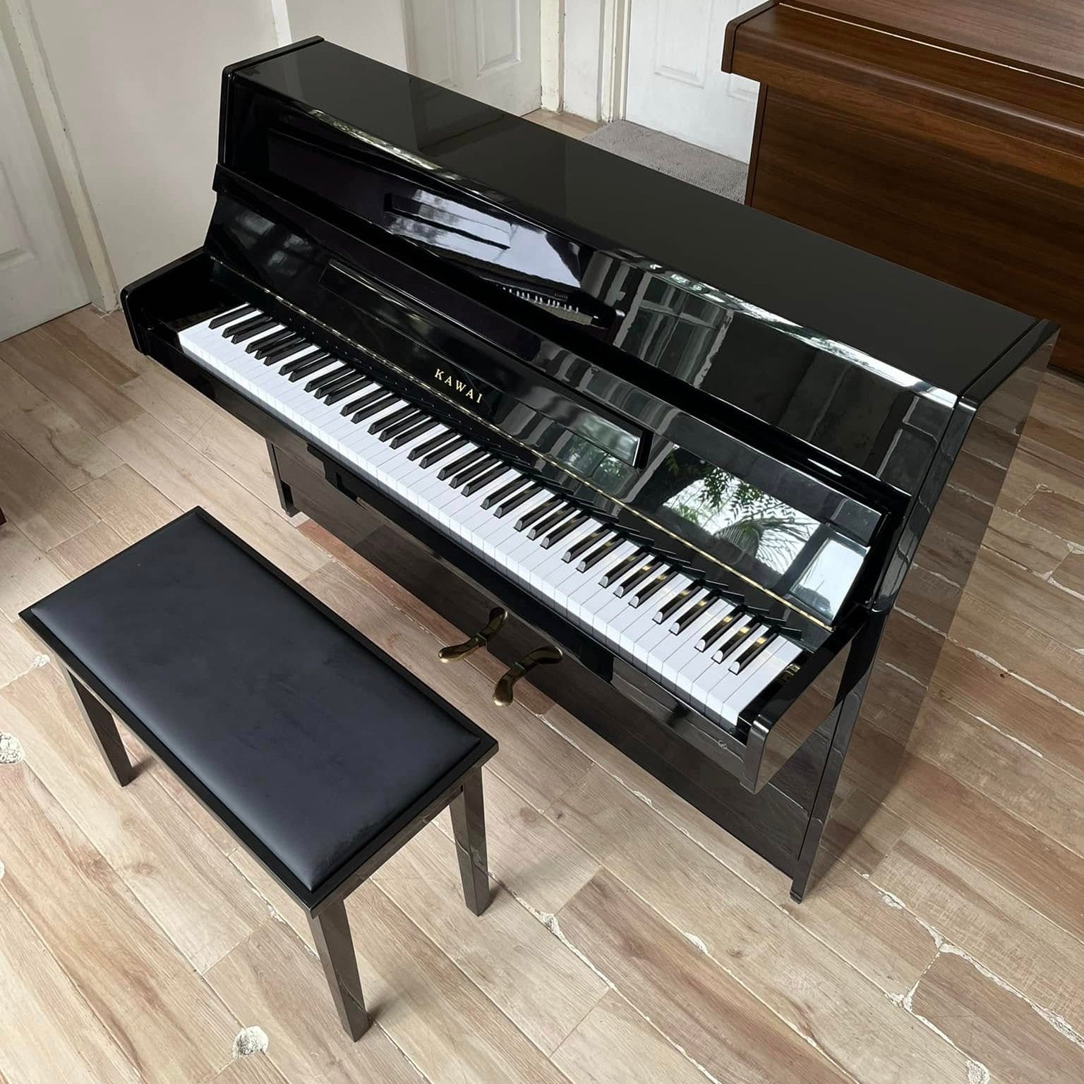 Đàn Piano Cơ Upright Yamaha CX-5 - Qua Sử Dụng - Việt Music