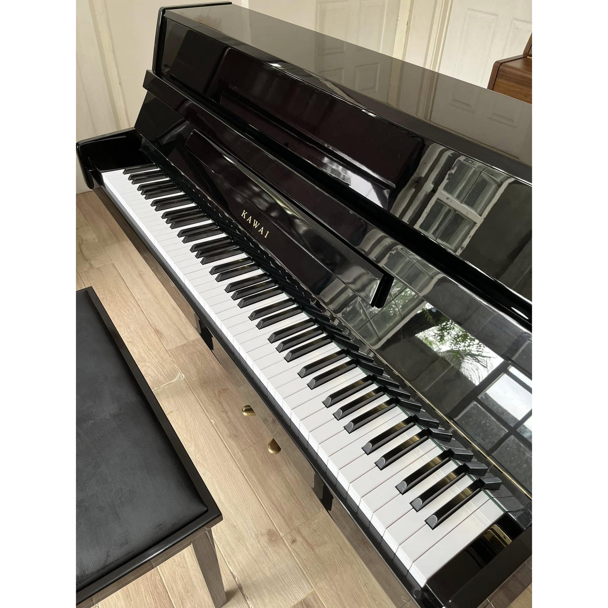 Đàn Piano Cơ Upright Yamaha CX-5 - Qua Sử Dụng - Việt Music