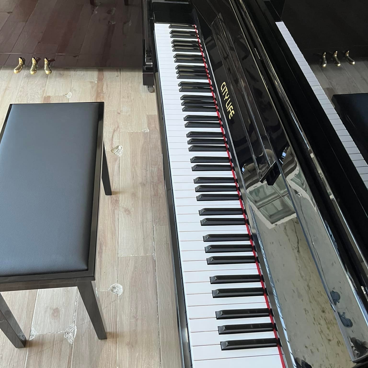 Đàn Piano Cơ Upright Kawai CL-2 - Qua Sử Dụng - Việt Music