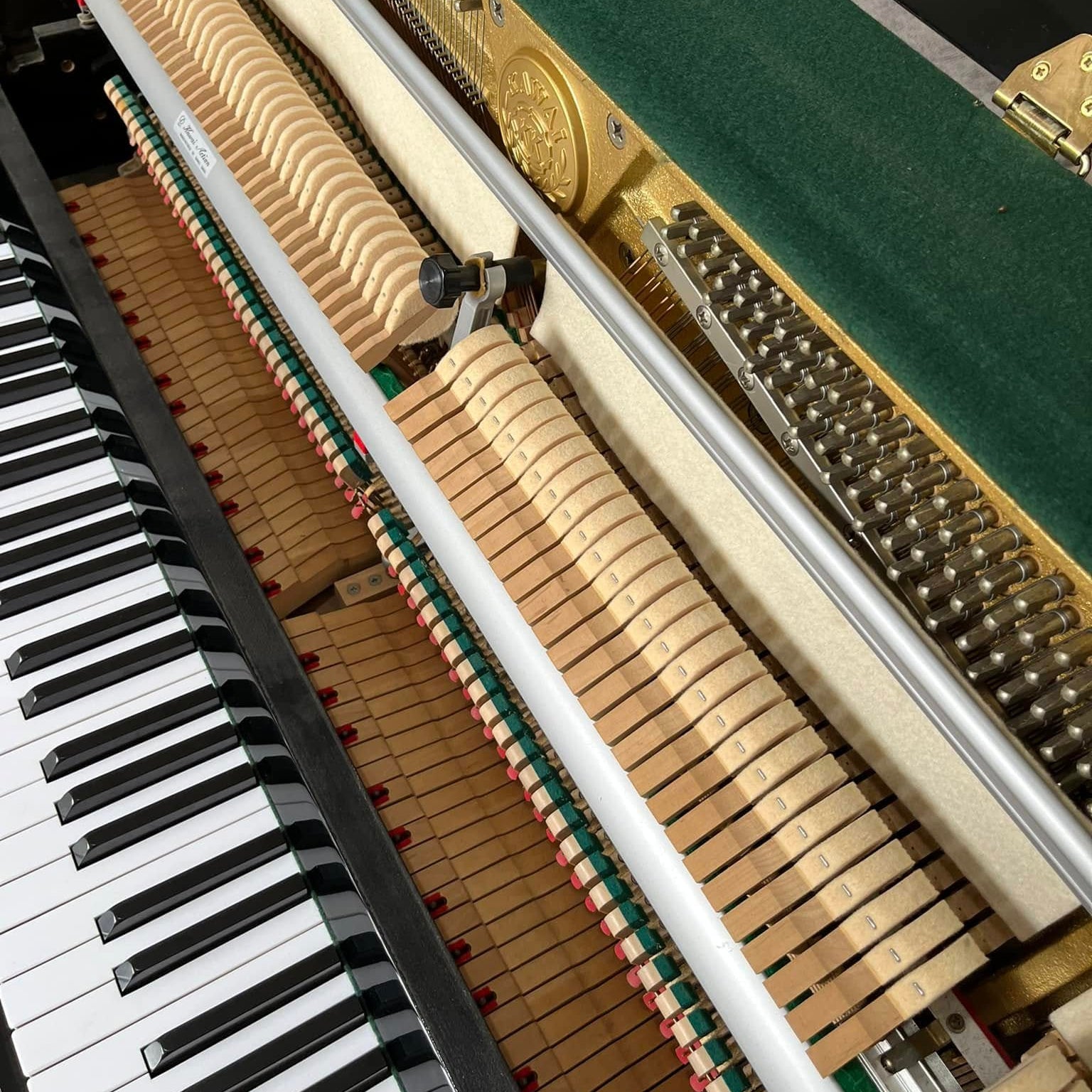 Đàn Piano Cơ Upright Yamaha CX-5 - Qua Sử Dụng - Việt Music