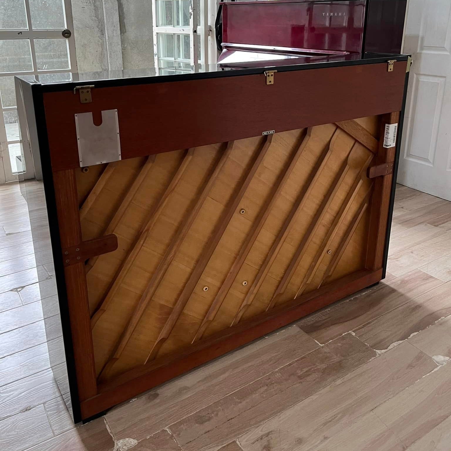 Đàn Piano Cơ Upright Yamaha CX-5 - Qua Sử Dụng - Việt Music