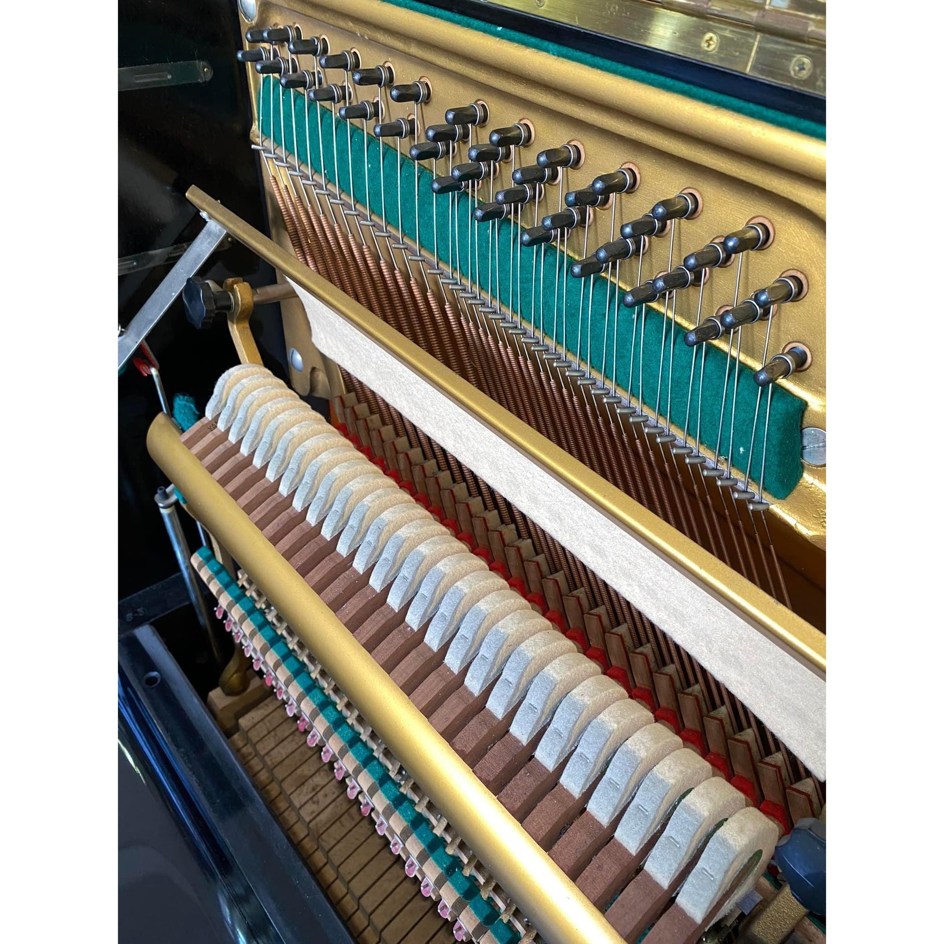 Đàn Piano Cơ Upright Yamaha U3E - Qua Sử Dụng - Việt Music