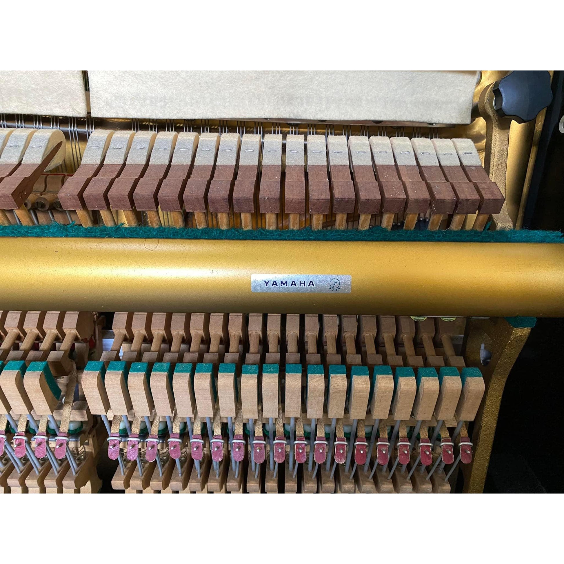 Đàn Piano Cơ Upright Yamaha U3E - Qua Sử Dụng - Việt Music