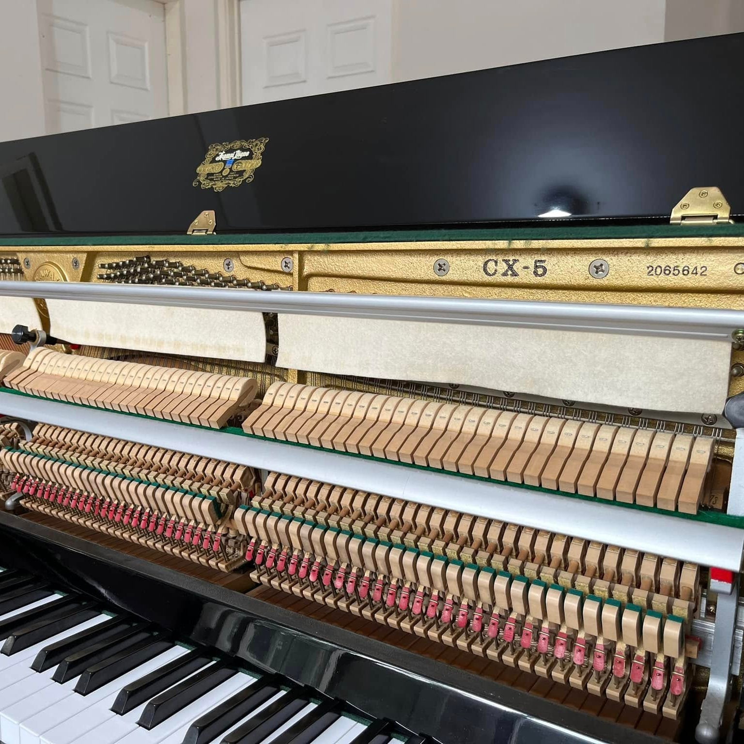Đàn Piano Cơ Upright Yamaha CX-5 - Qua Sử Dụng - Việt Music