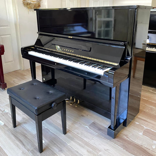 Đàn Piano Cơ Upright Yamaha U3E - Qua Sử Dụng - Việt Music