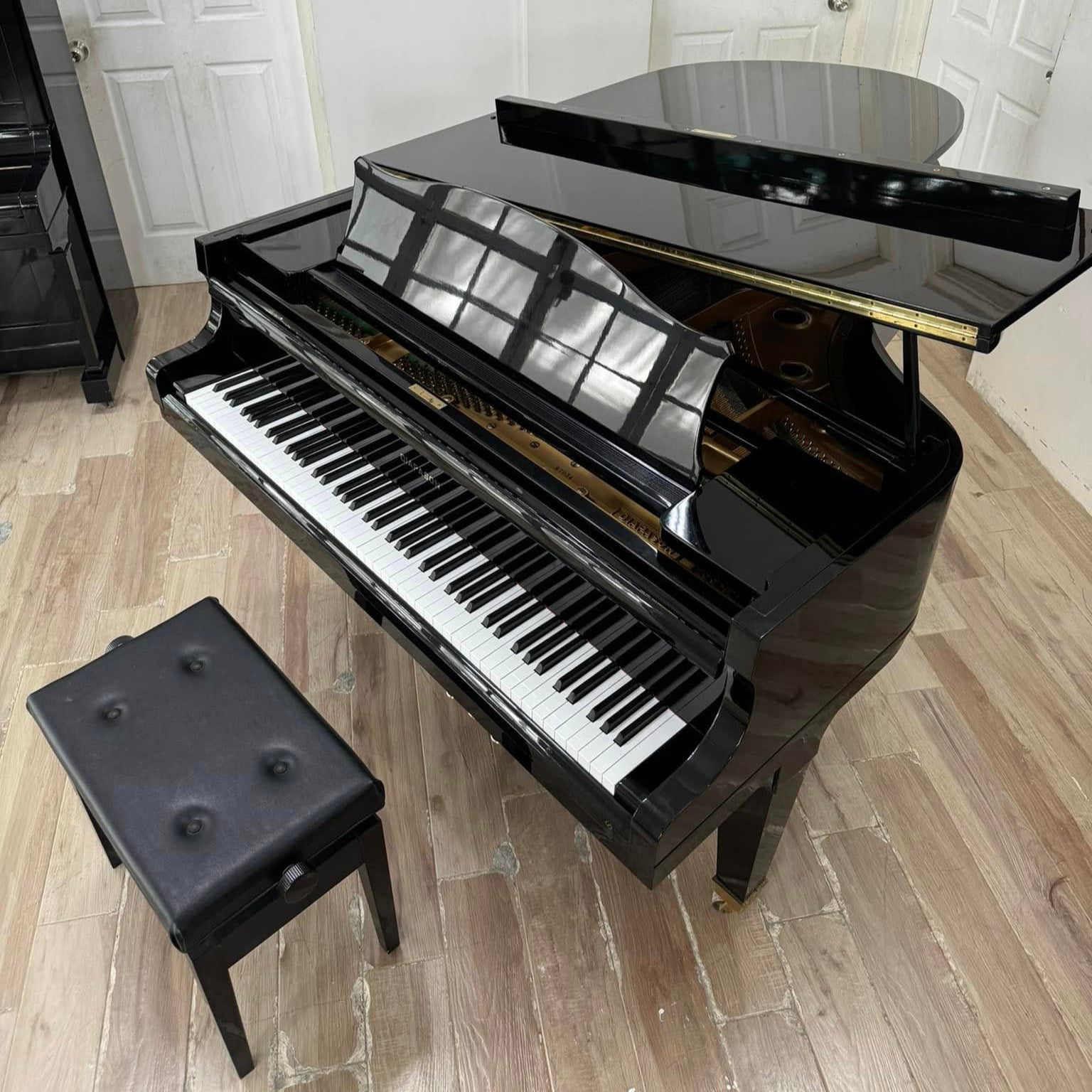 Grand Piano Diapason 183E - Qua Sử Dụng - Việt Music